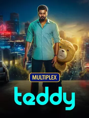 Teddy 2021 in Hindi Movie